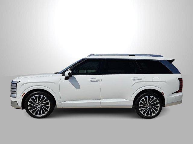 2026 Hyundai Palisade Calligraphy - Photo 5