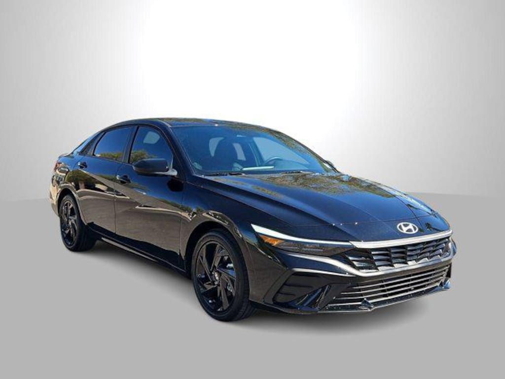 New 2026 Hyundai Elantra SEL Sport Plus Sedan