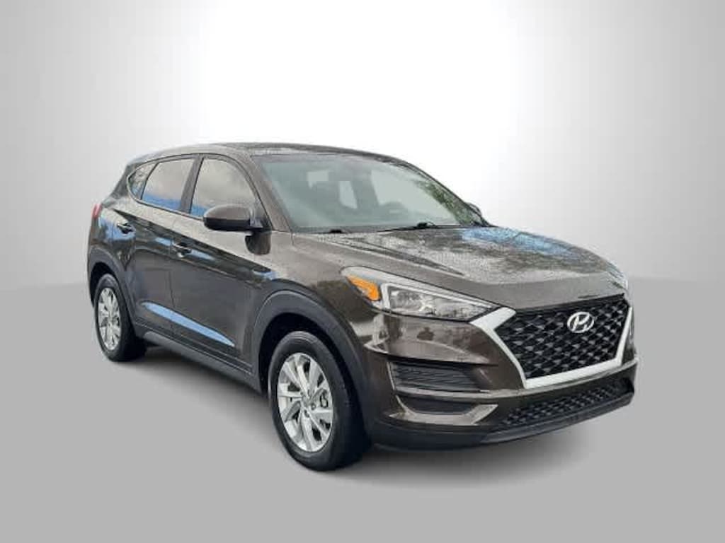 Used 2020 Hyundai Tucson SE SUV