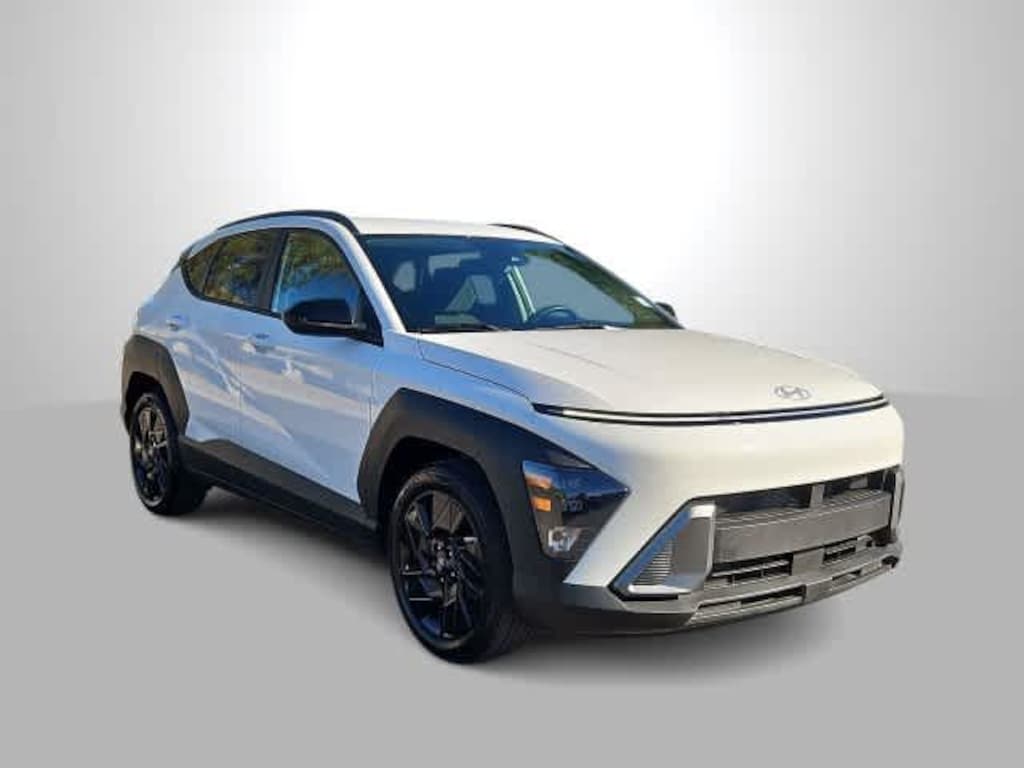 Used 2026 Hyundai Kona SEL Sport SUV