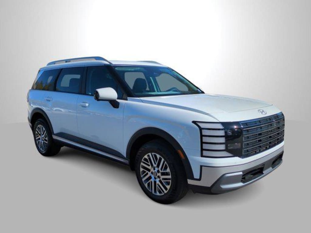 New 2026 Hyundai Palisade SEL Premium AWD SUV