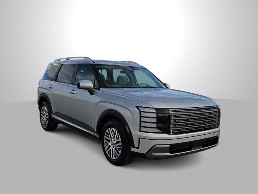 New 2026 Hyundai Palisade SEL AWD SUV