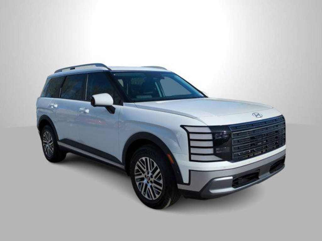 New 2026 Hyundai Palisade SEL Premium AWD SUV