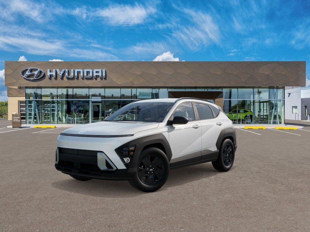 New 2027 Hyundai Kona SEL Sport FWD SUV