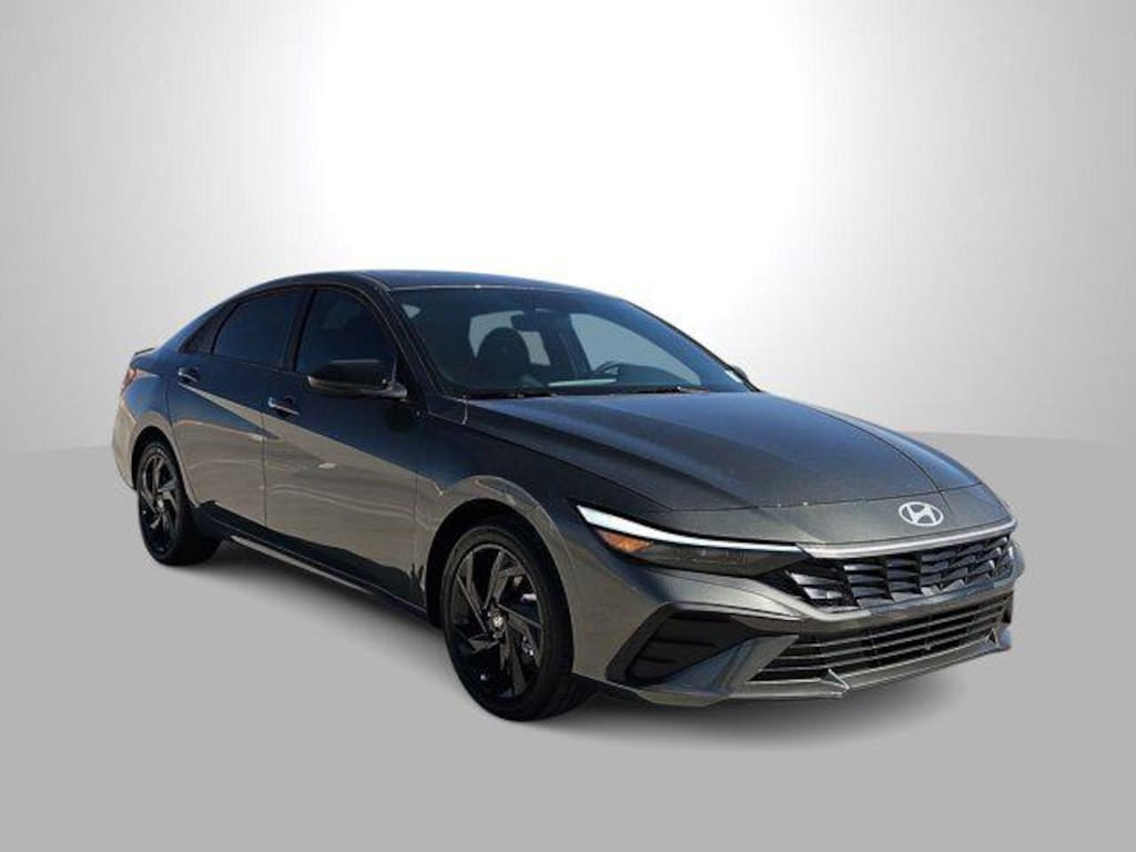 New 2026 Hyundai Elantra SEL Sport Plus Sedan