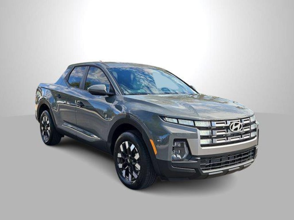 New 2027 Hyundai Santa Cruz SE FWD Truck Crew Cab
