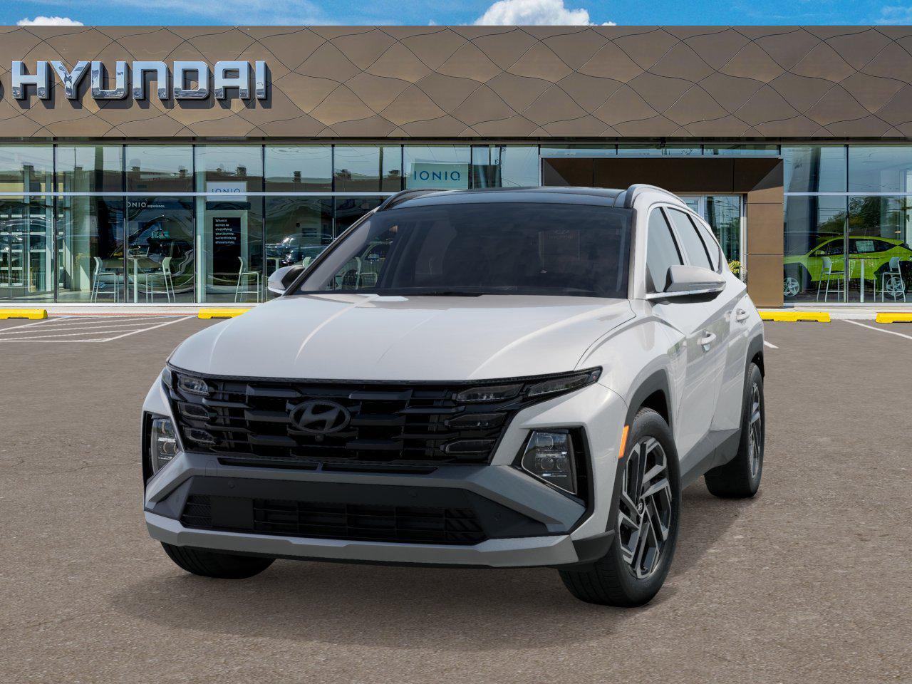 2026 Hyundai Tucson Limited - Photo 6