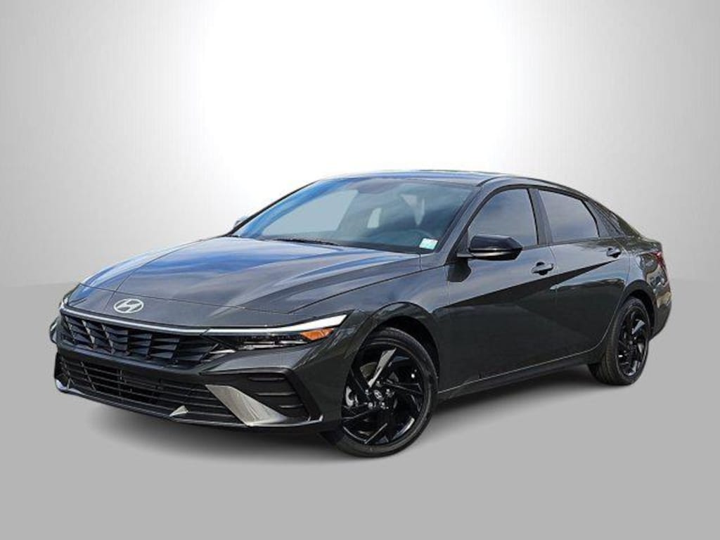 New 2026 Hyundai Elantra SEL Sport Plus Sedan