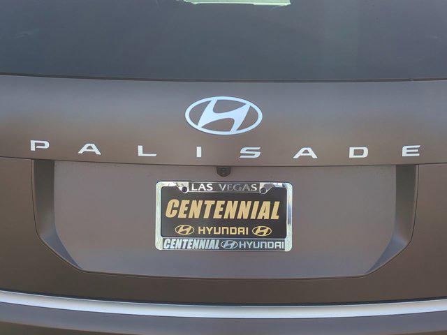 2026 Hyundai Palisade Calligraphy - Photo 12