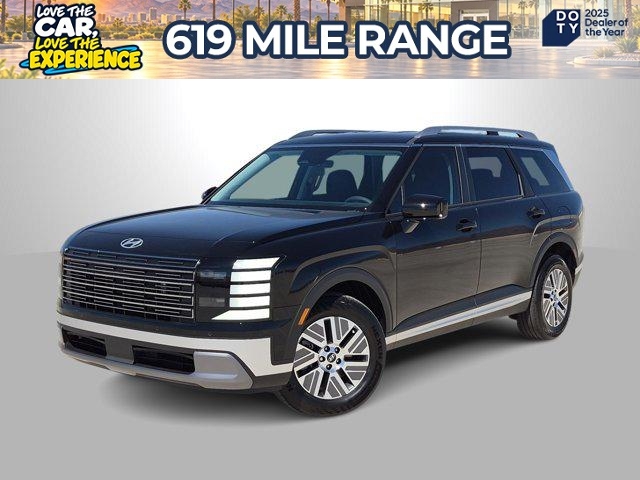 New 2027 Hyundai Palisade Hybrid Blue SEL 8P SUV