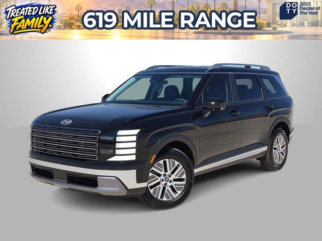 2027 Hyundai Palisade Hybrid Blue SEL 8P SUV