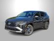 New 2026 Hyundai Tucson Hybrid Blue SUV