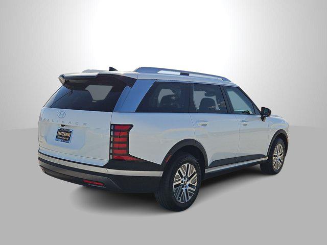 2027 Hyundai Palisade SEL - Photo 8