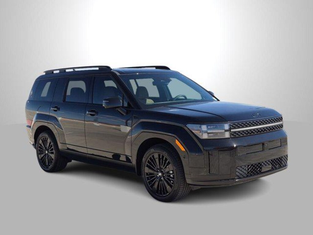 New 2027 Hyundai Santa Fe Hybrid Calligraphy SUV