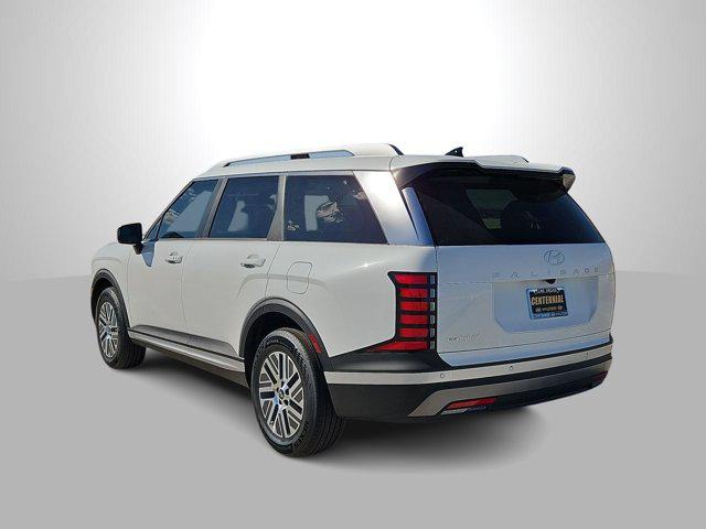 2027 Hyundai Palisade SEL - Photo 6