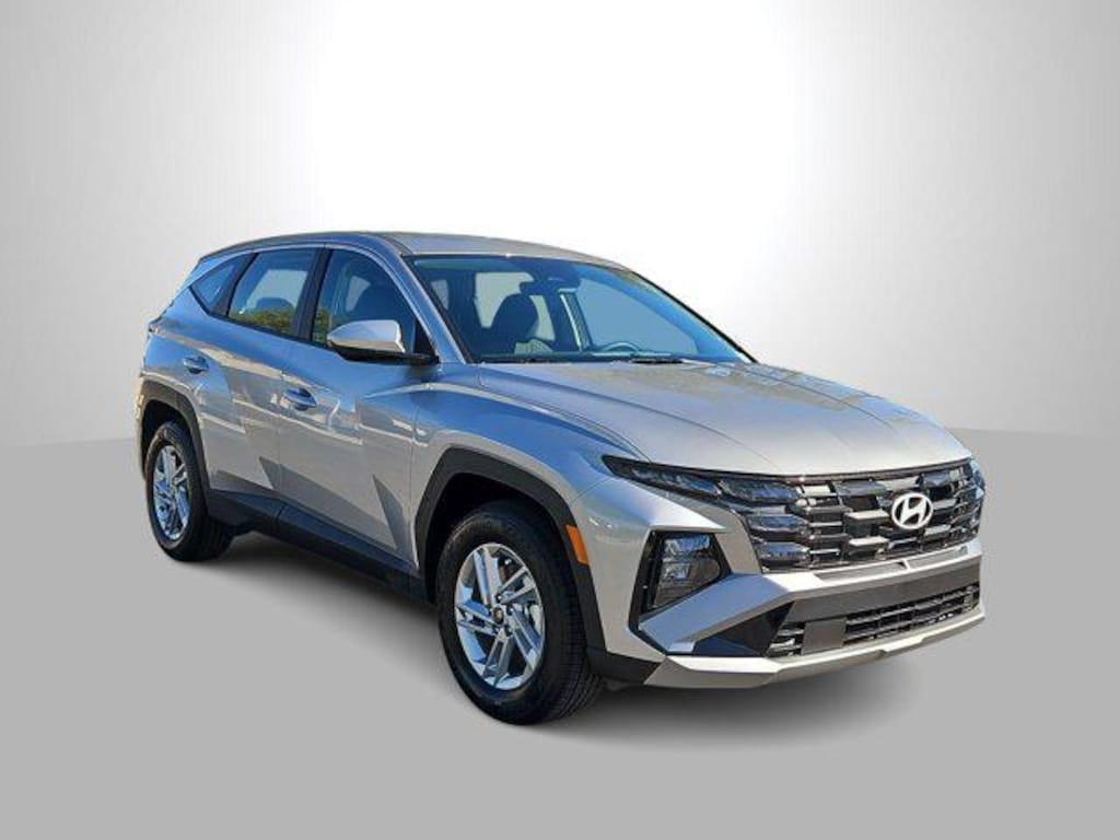 New 2026 Hyundai Tucson SE FWD SUV