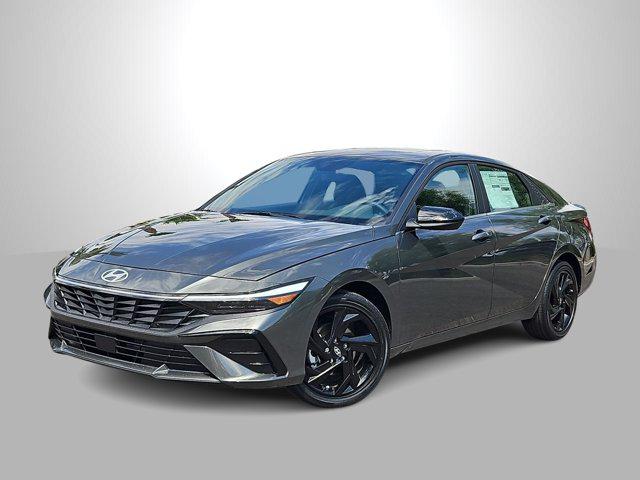 2026 Hyundai Elantra SEL Sport Sedan