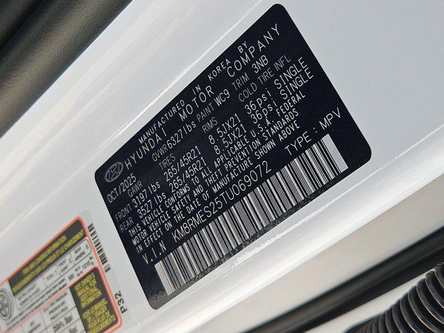 2026 Hyundai Palisade Calligraphy - Photo 38
