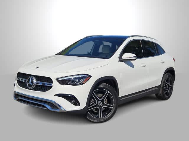 2026 Mercedes-Benz GLA