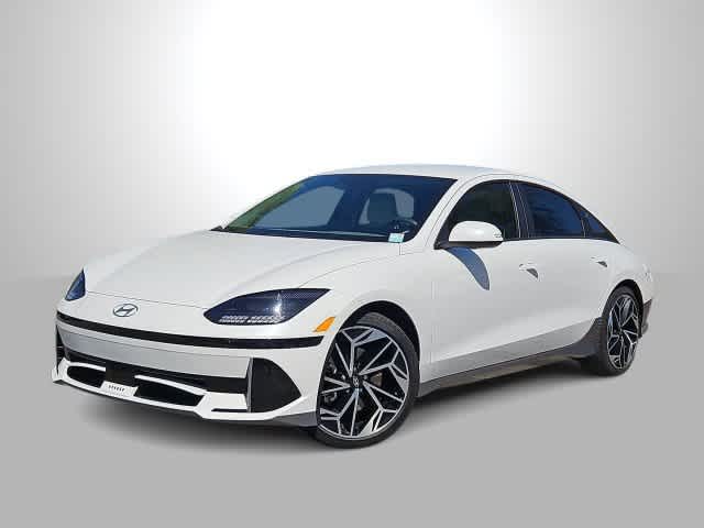 Used 2023 Hyundai IONIQ 6 SEL Sedan