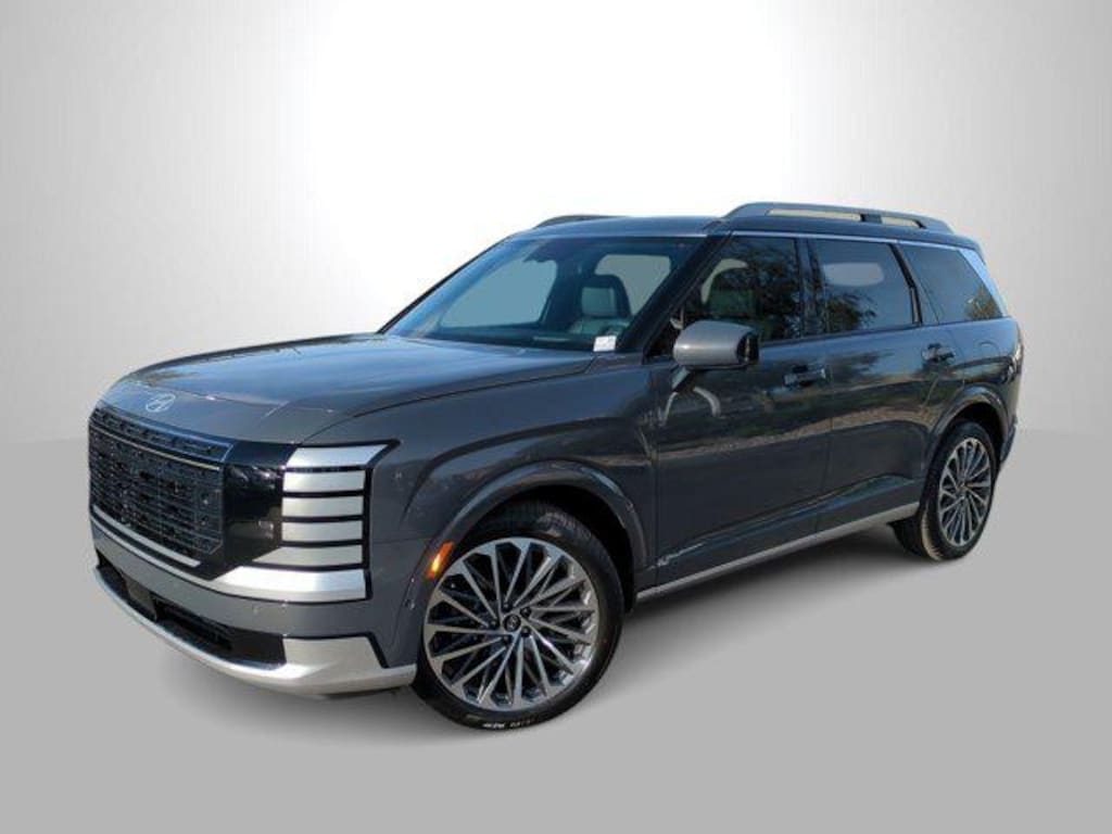 New 2026 Hyundai Palisade Calligraphy AWD SUV