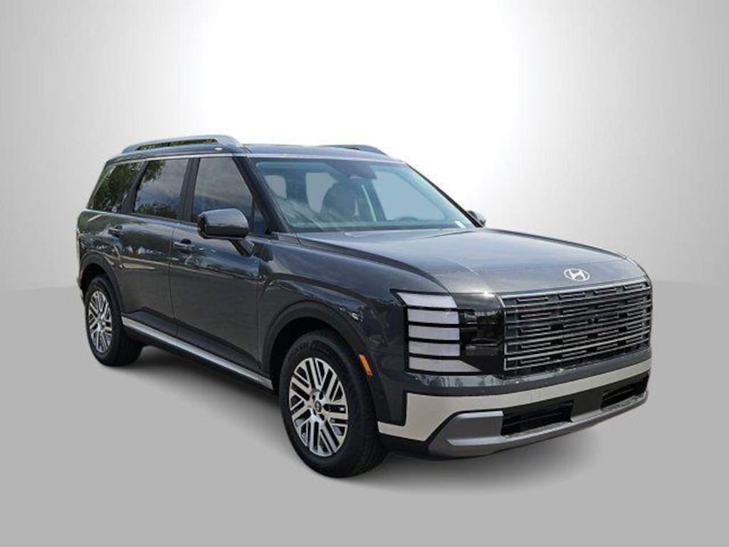 New 2026 Hyundai Palisade SEL Premium AWD SUV