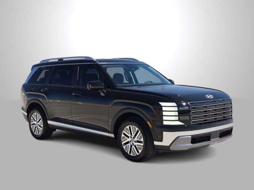 New 2027 Hyundai Palisade Hybrid Blue SEL 8P SUV