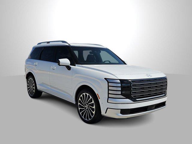 2026 Hyundai Palisade Calligraphy - Photo 2