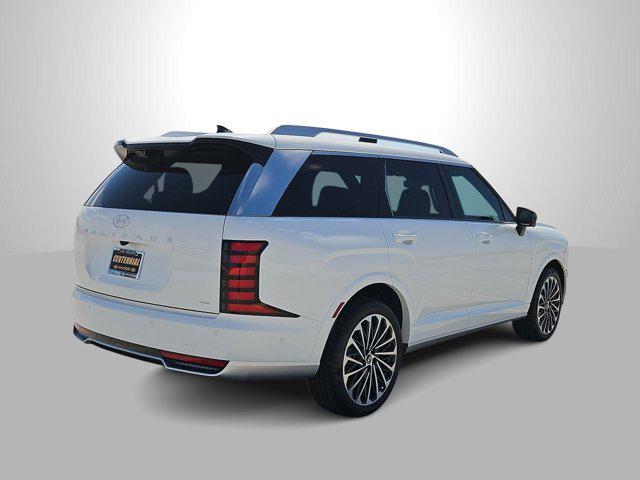 2026 Hyundai Palisade Calligraphy - Photo 8