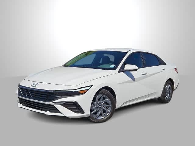 Certified 2024 Hyundai Elantra SEL Sedan