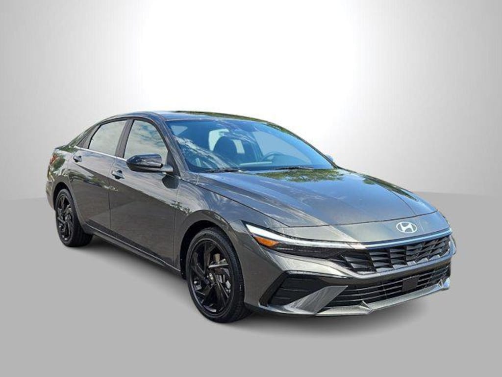 New 2026 Hyundai Elantra SEL Sport Sedan