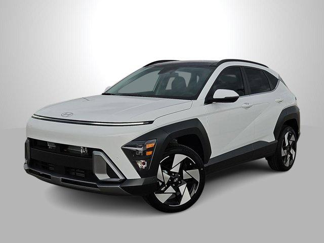 2026 Hyundai Kona Limited AWD SUV