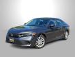 Used 2022 Honda Civic LX Sedan