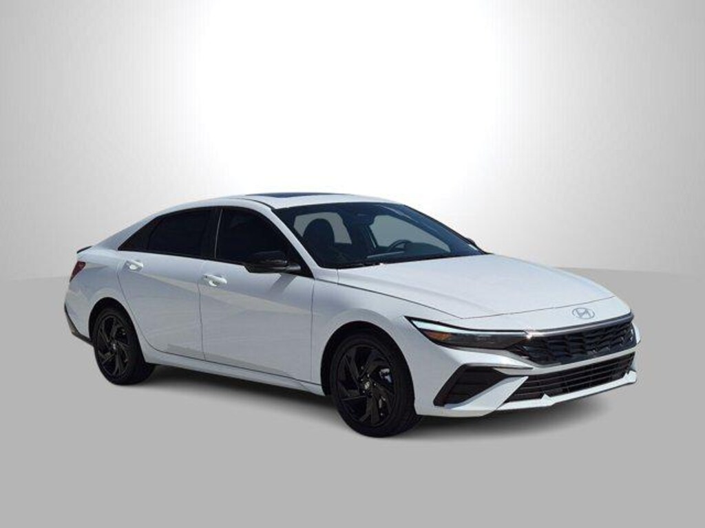 New 2026 Hyundai Elantra SEL Sport Plus Sedan