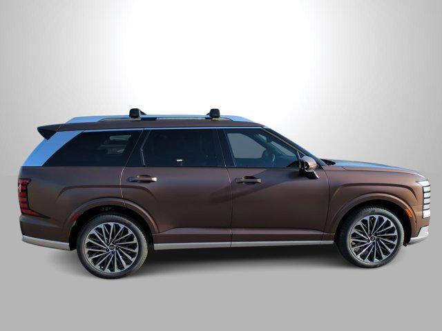 2026 Hyundai Palisade Calligraphy - Photo 9