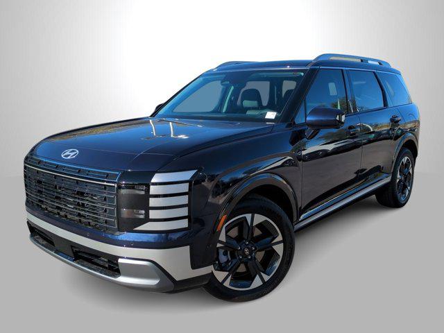 2026 Hyundai Palisade