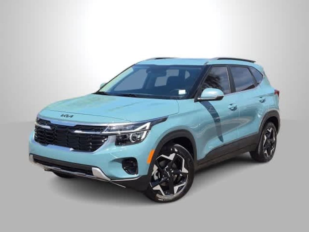 Used 2025 Kia Seltos EX SUV