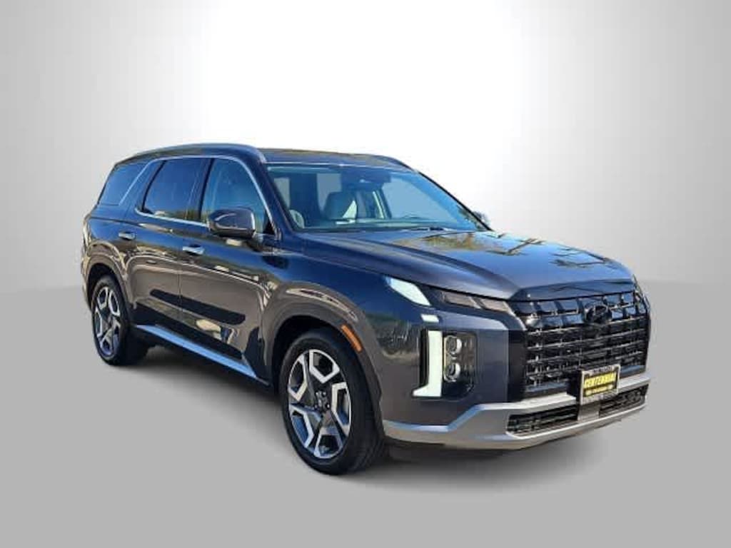 Certified 2025 Hyundai Palisade SEL Premium 7P SUV
