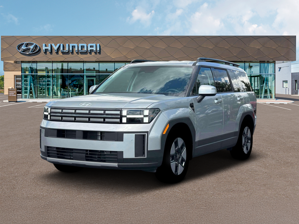 New 2026 Hyundai Santa Fe Hybrid SEL SUV