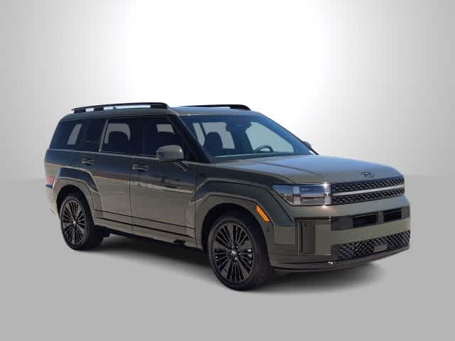 Used 2026 Hyundai Santa Fe Hybrid Calligraphy SUV