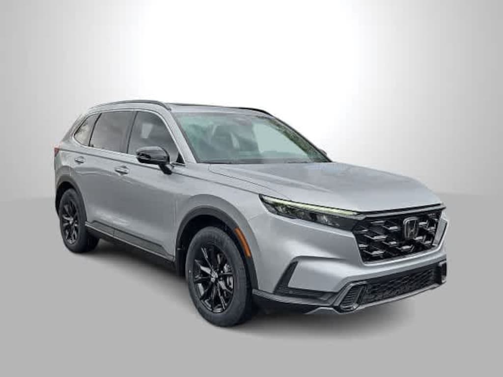 Used 2024 Honda CR-V Hybrid Sport-L SUV