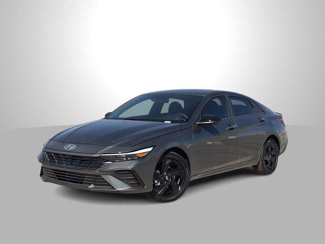 2026 Hyundai Elantra SEL Sport Plus Sedan