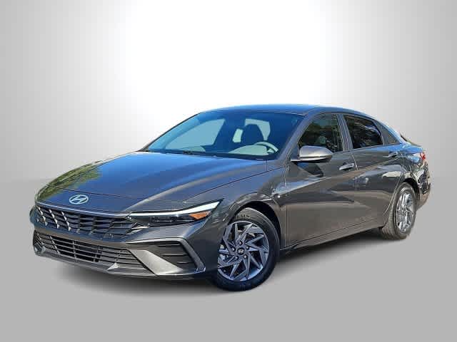 2024 Hyundai Elantra