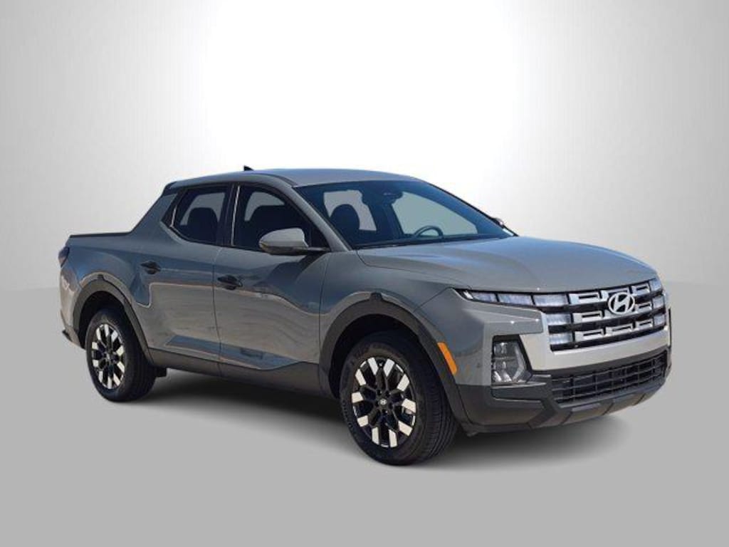 New 2027 Hyundai Santa Cruz SE AWD Truck Crew Cab