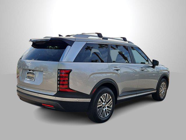 2027 Hyundai Palisade SEL Premium - Photo 8