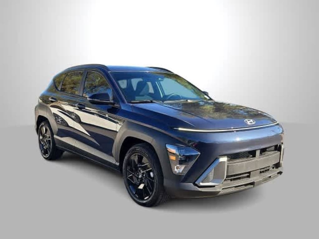 Certified 2026 Hyundai Kona SEL Sport SUV