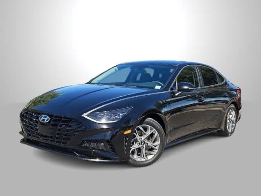 Used 2023 Hyundai Sonata SEL Sedan