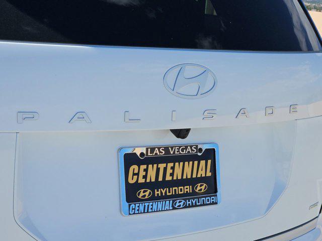 2026 Hyundai Palisade Calligraphy - Photo 12