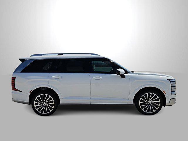 2026 Hyundai Palisade Calligraphy - Photo 9