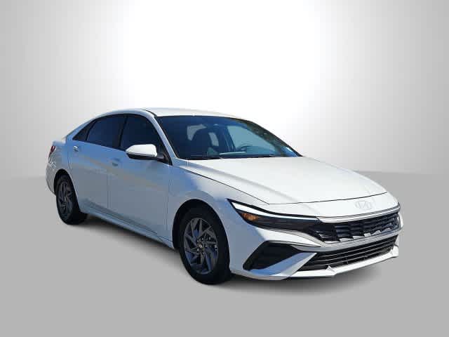Certified 2024 Hyundai Elantra SEL Sedan